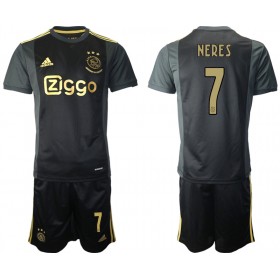 AFC Ajax David Neres 7 Kind Third Tenue 2020-21